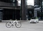 Smart ForTwo Electric Drive Coupe 2011 года